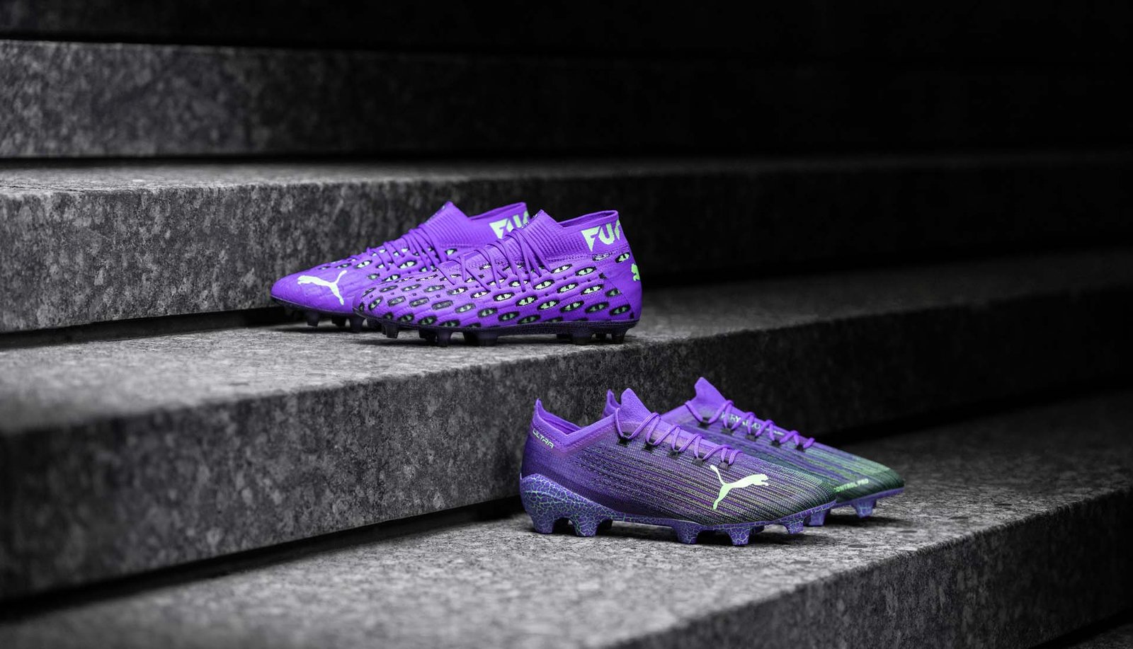 PUMA Launch The 'Fear Pack" - featured image