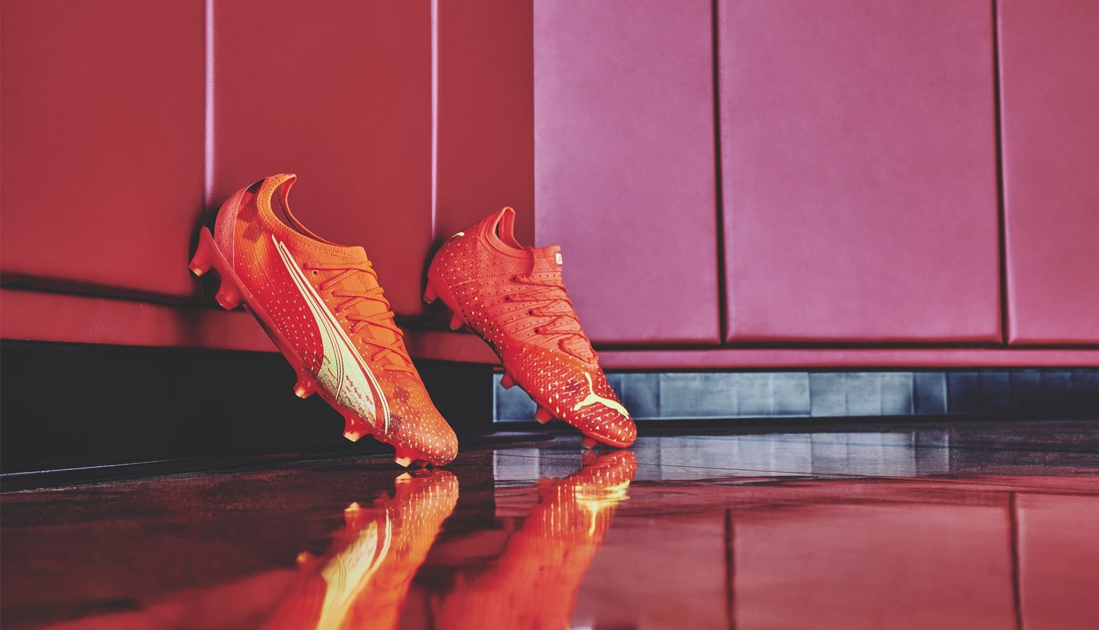 PUMA Launch 'The Fearless Pack' For The 2022 World Cup - featured image