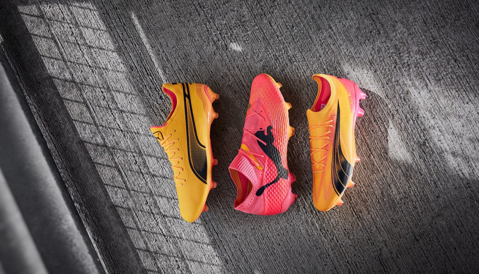 PUMA Launch The 'Forever Faster' Pack - featured image