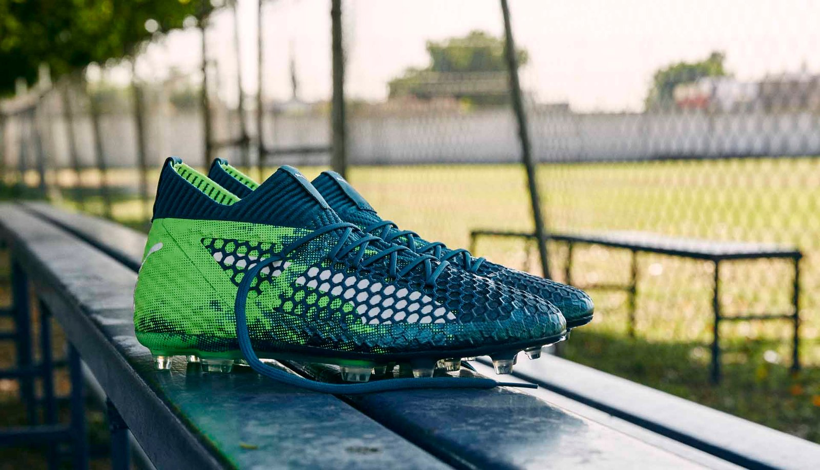 PUMA Launch The Future 18.1 NetFit "Frenzy Pack" - featured image