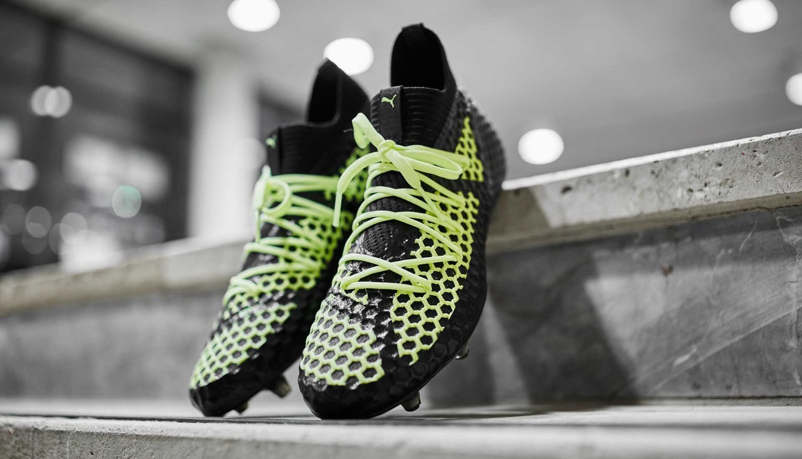 PUMA Launch the FUTURE 18.1 NETFIT - featured image