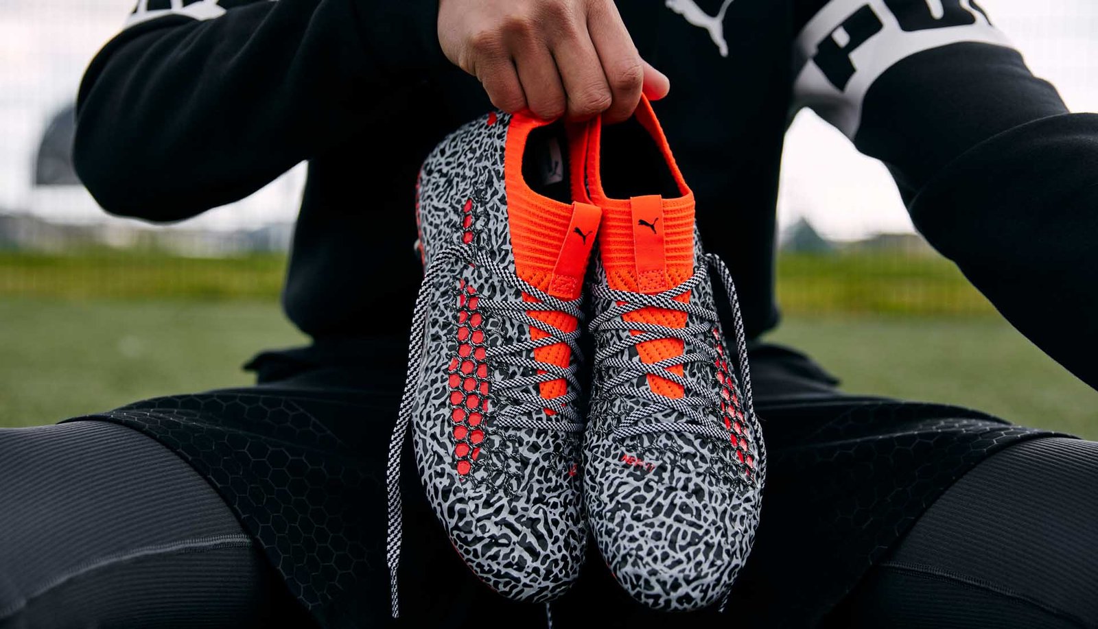 PUMA Launch the Future 18.1 "Texture" - featured image