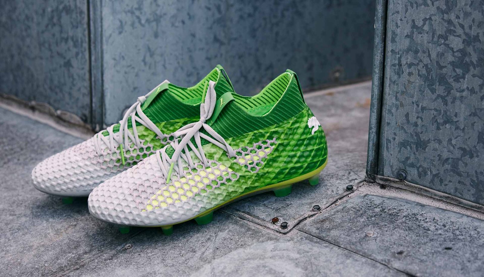 PUMA Launch The Future "Next" 18.1 NetFit - featured image