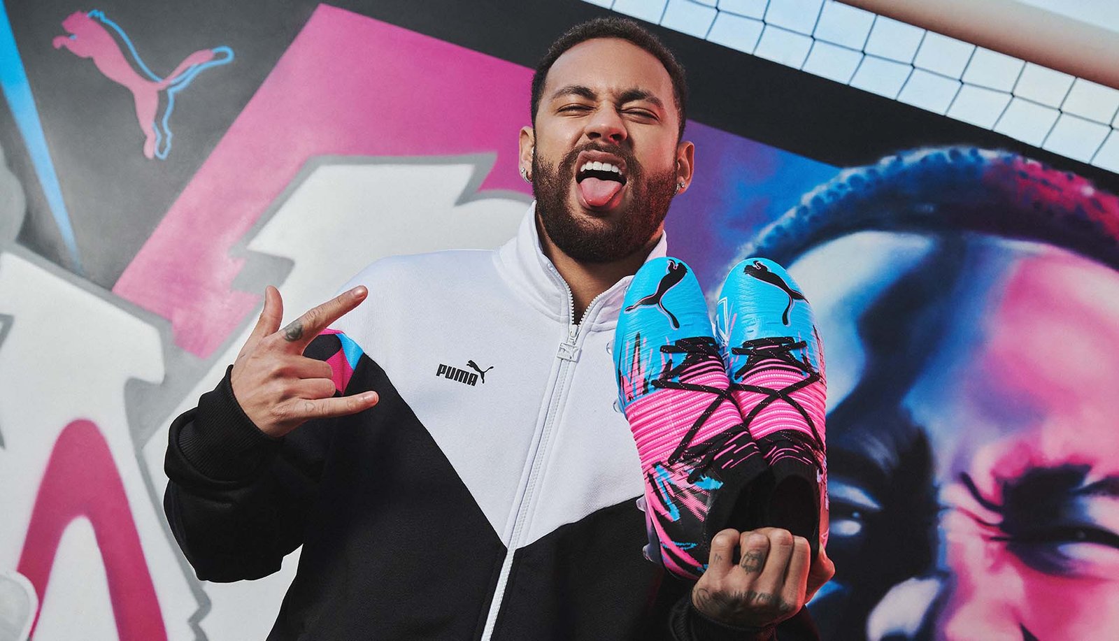 PUMA Launch The Future Z 'Creativity' - featured image