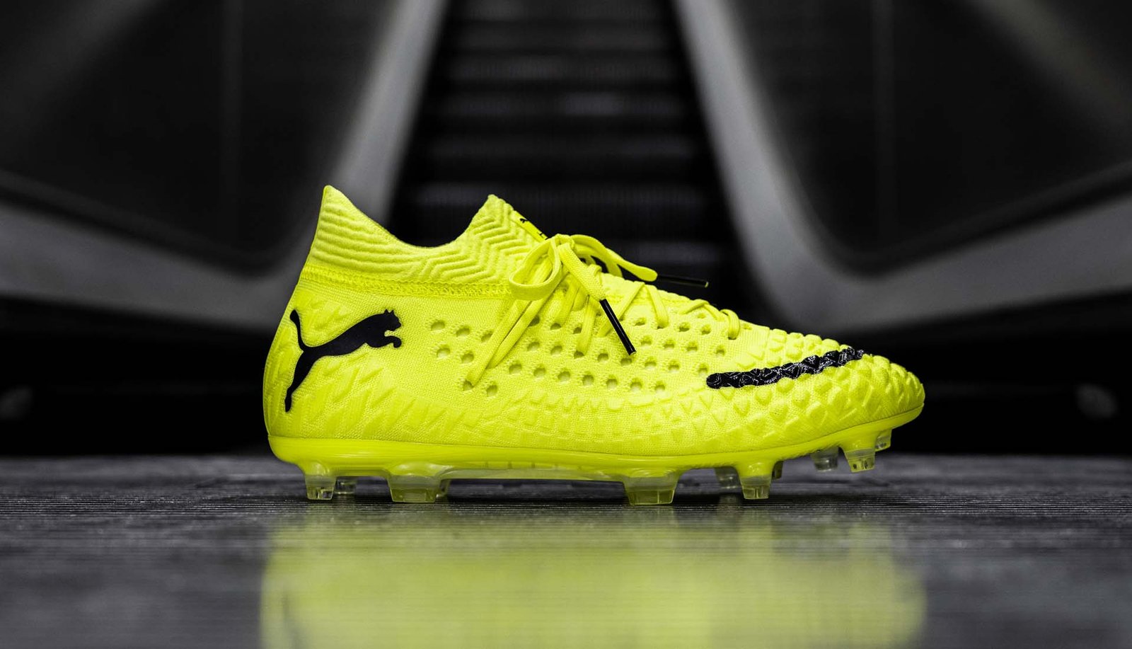 PUMA Launch The 'Grizi 10 Year' Future Edition - featured image