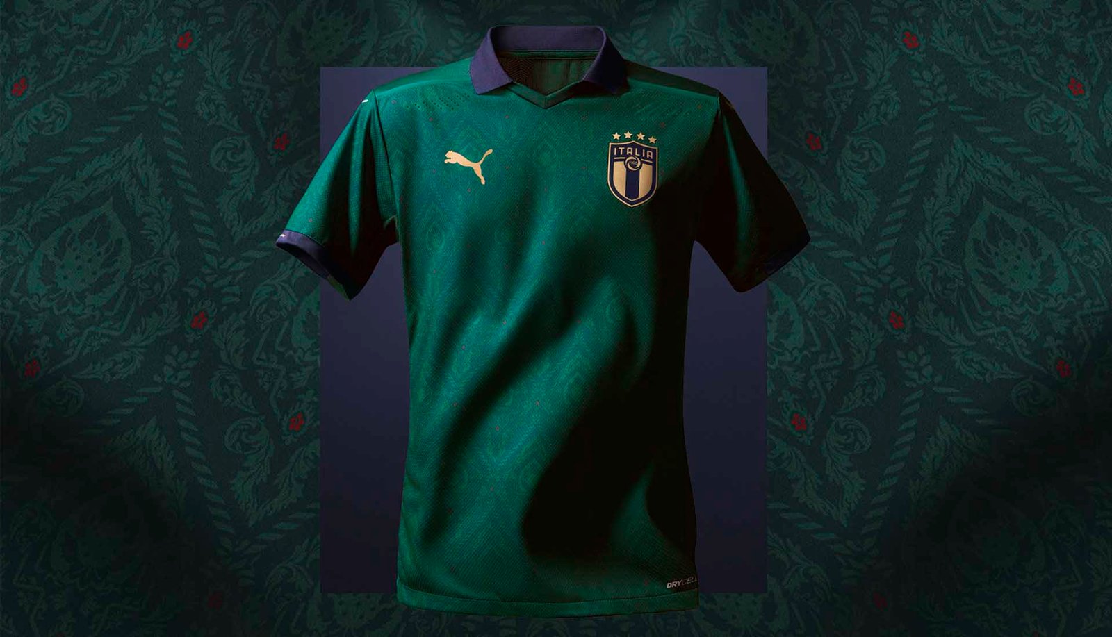 PUMA Launch The Italy Renaissance Kit - featured image