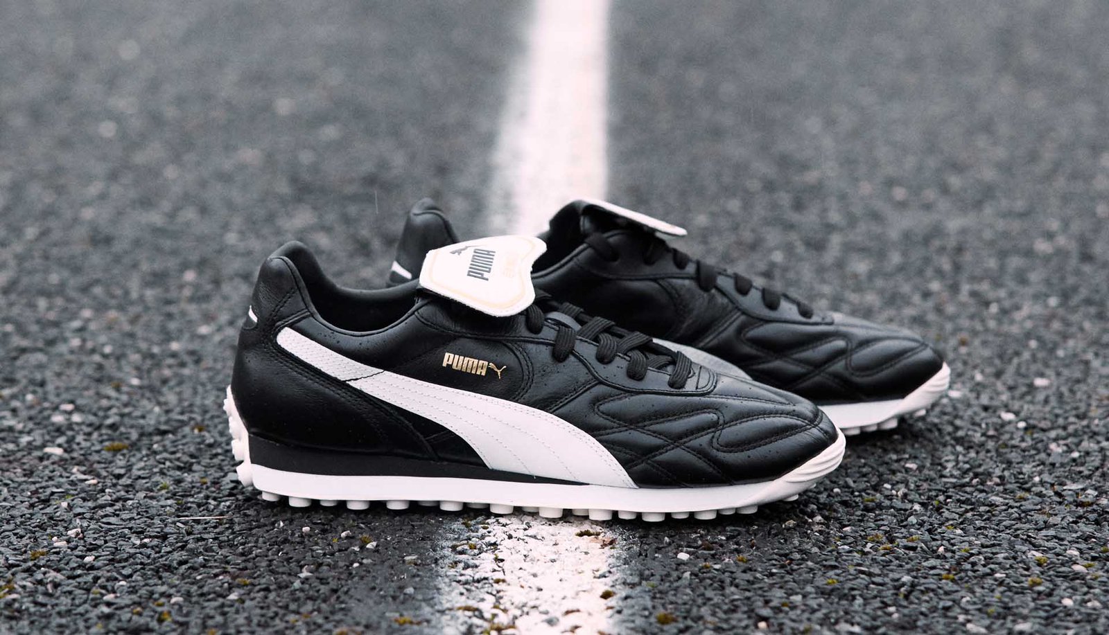 PUMA Launch The King Avanti Premium Sneakers - featured image