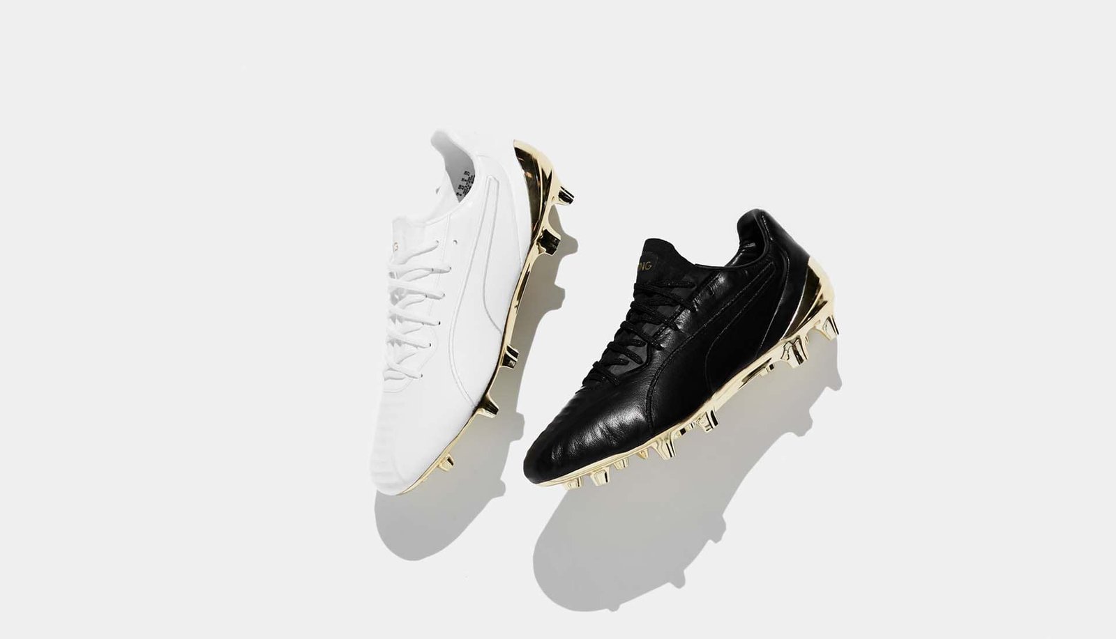 PUMA Launch The King Platinum In Two Regal New Looks - featured image