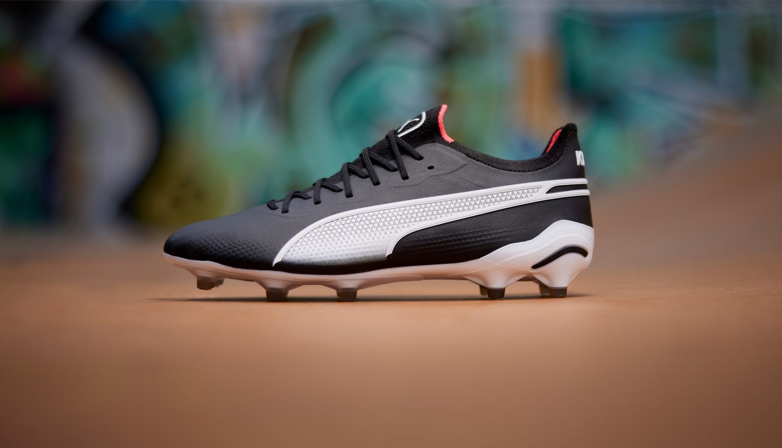 PUMA Launch The King Ultimate In Classic Colourway - featured image