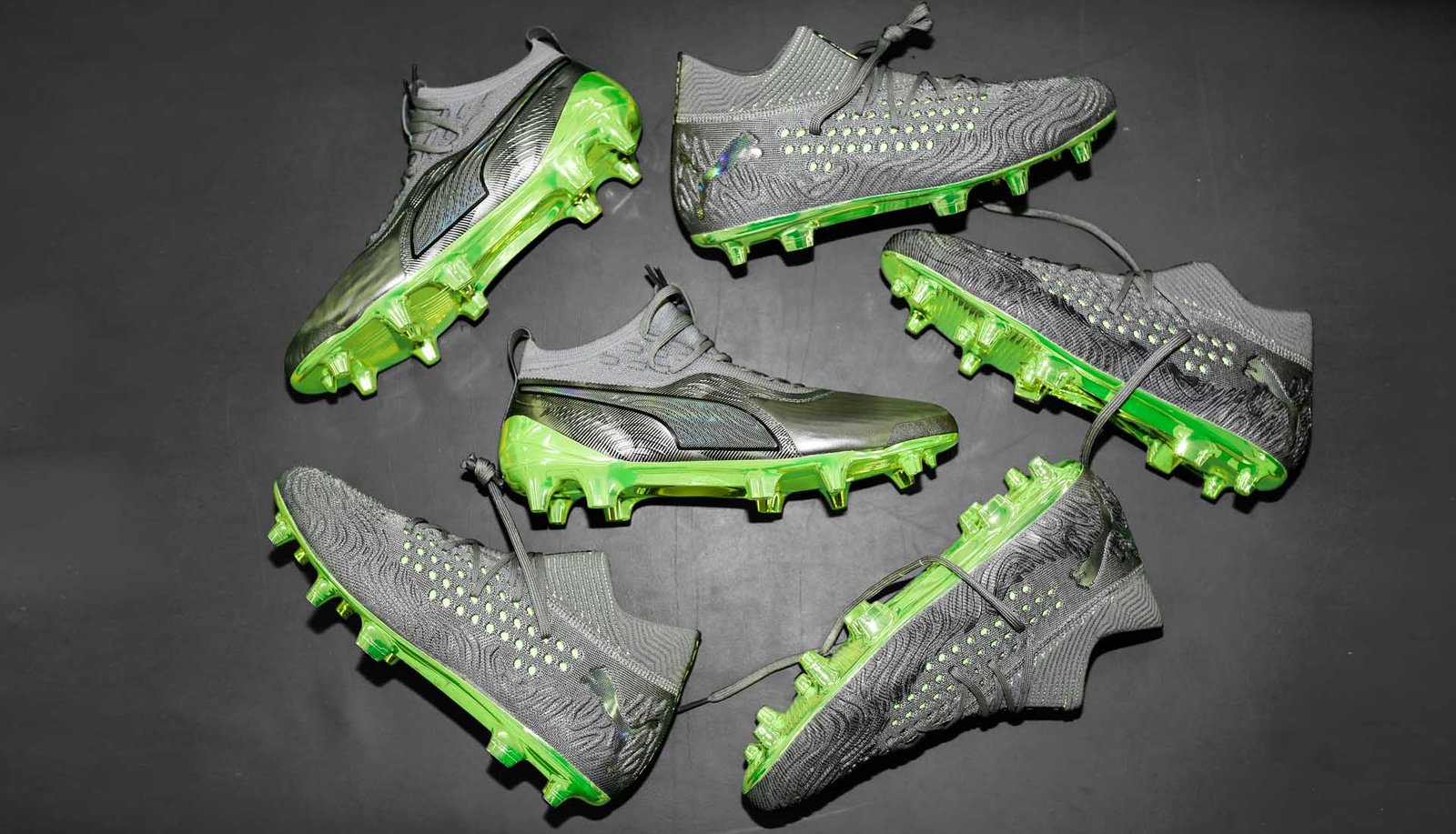 PUMA Launch The Limited Edition 'Alter Reality' Pack - featured image
