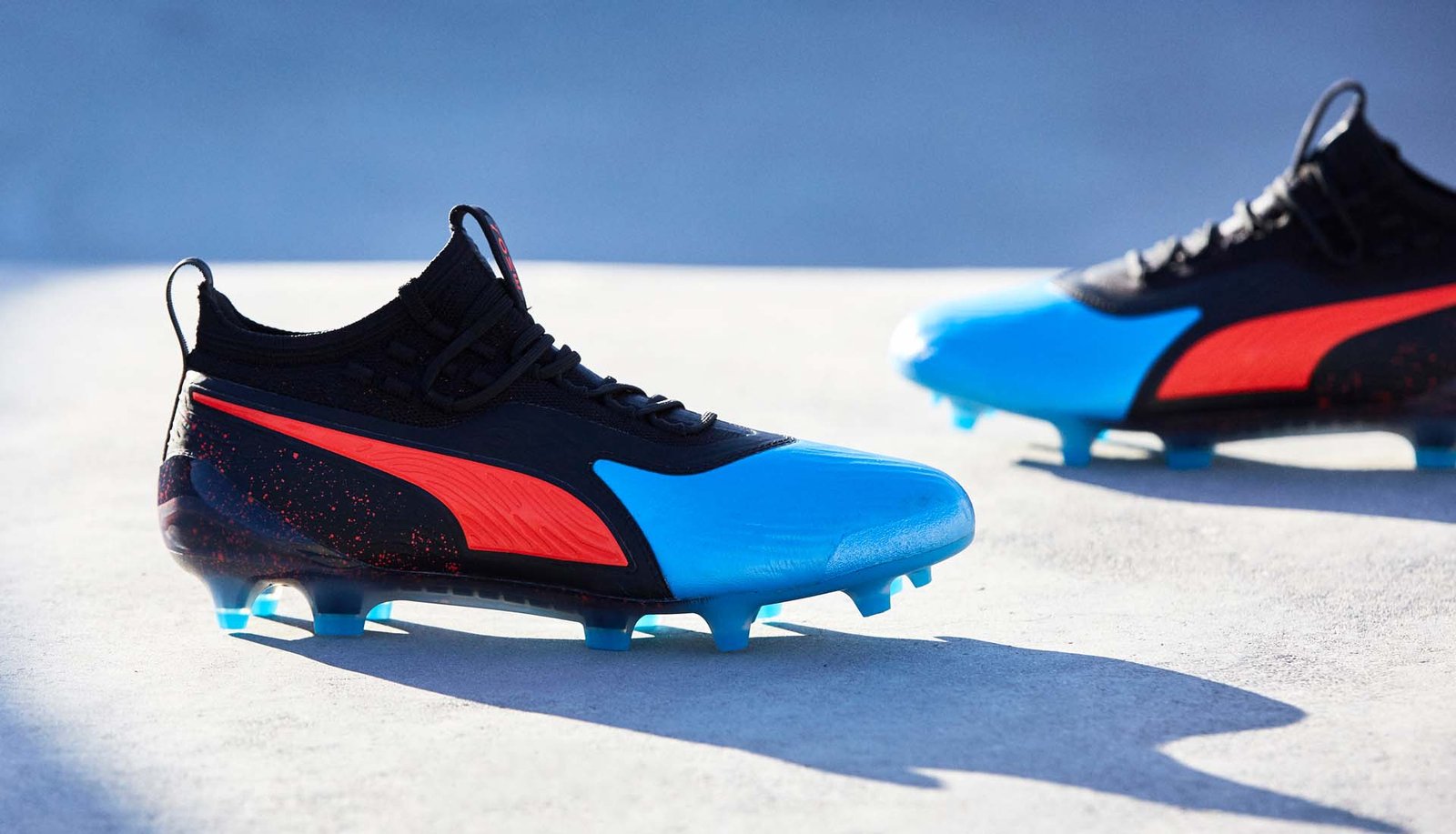 PUMA Launch The New ONE 19.1 "Power Up" - featured image