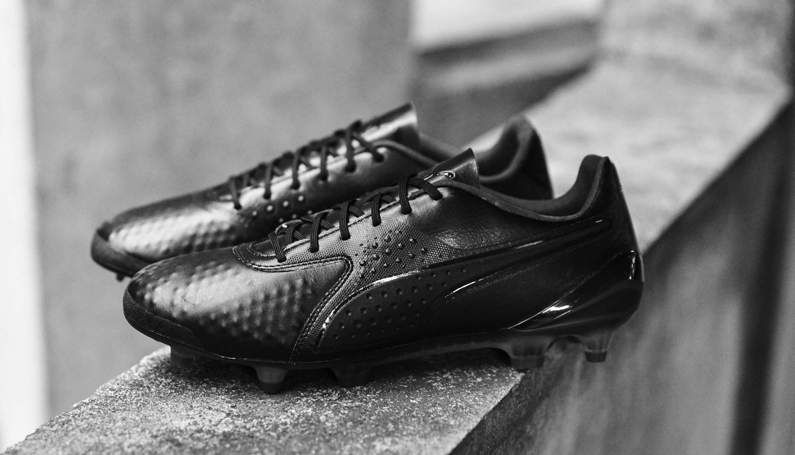PUMA Launch the One 1 Leather Classic in "Triple Black" - featured image