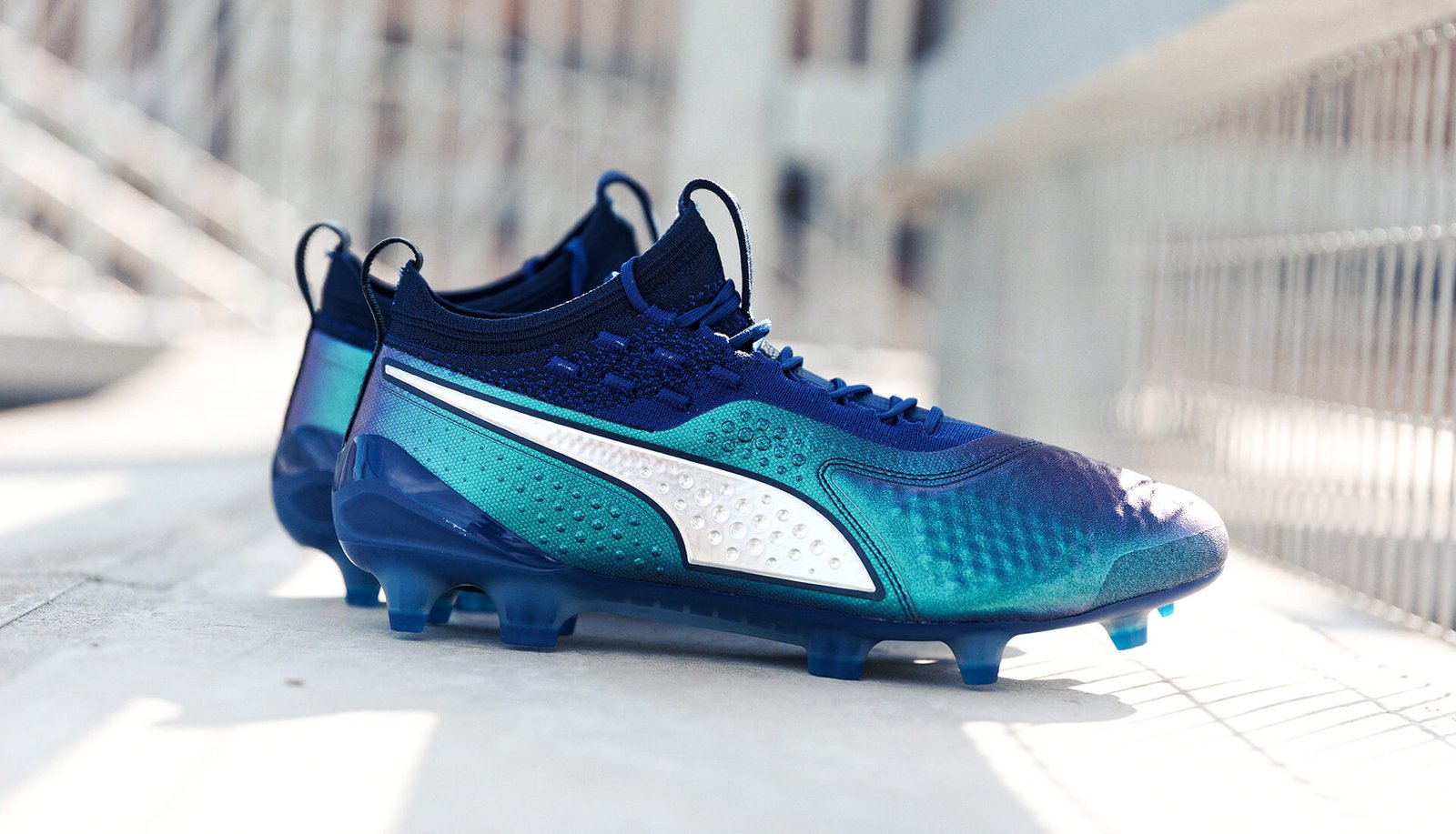 PUMA Launch The ONE 1 STUN Pack "Blue/Silver/Peacoat" - featured image