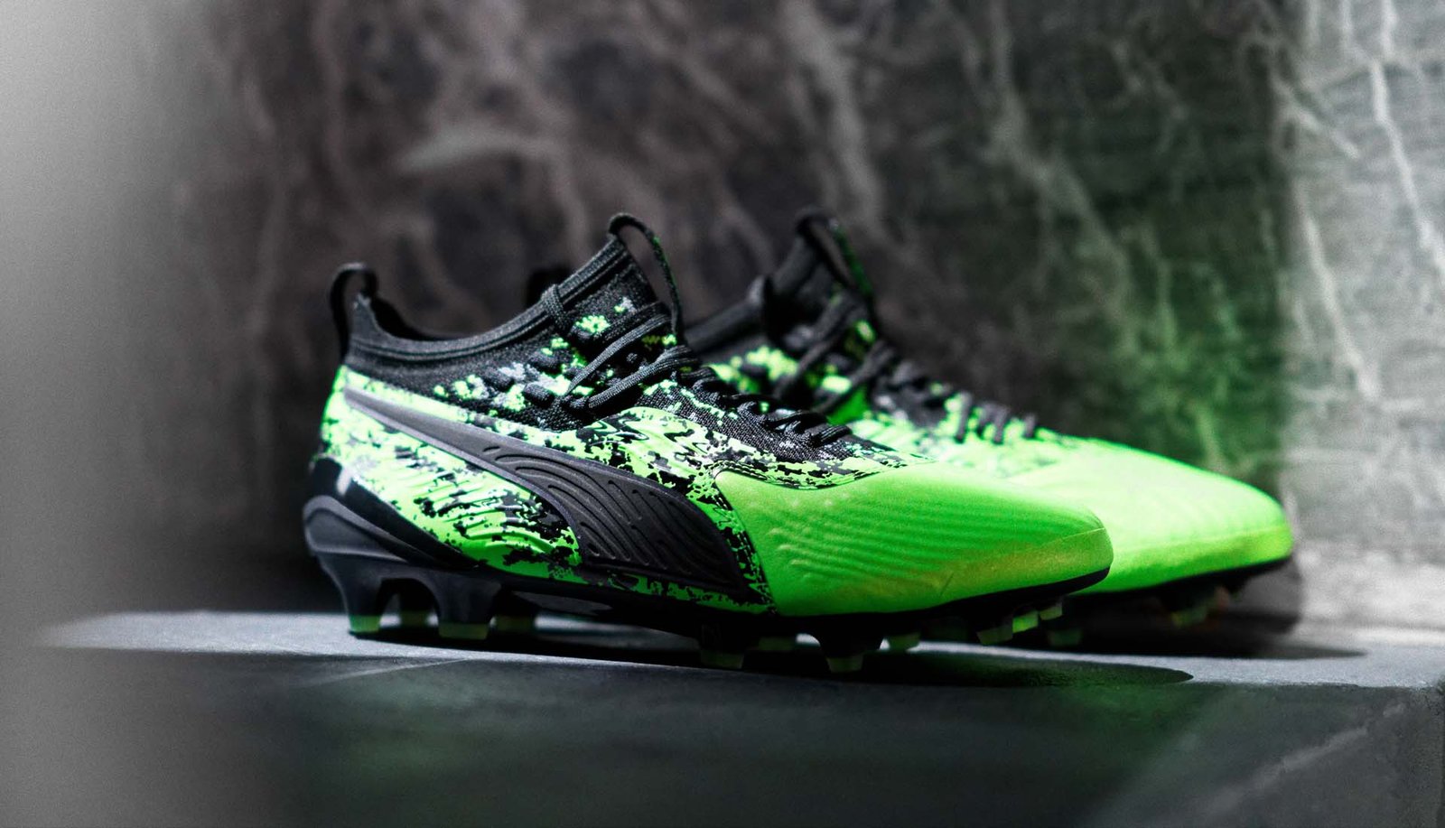 PUMA Launch The ONE 19.1 "Hacked Pack" - featured image