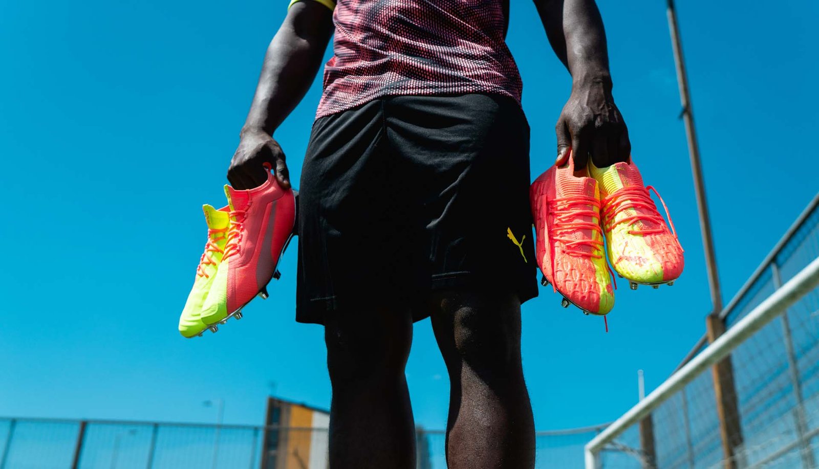 PUMA Launch The 'Rise Pack' - featured image
