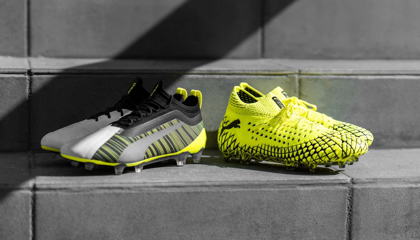 PUMA Launch The 'Rush Pack' - featured image
