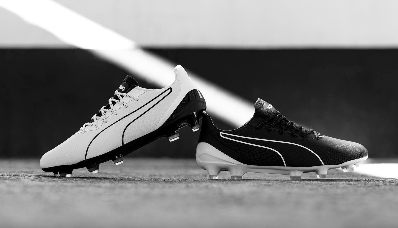 PUMA Launch The Special Edition 'King Lazertouch' - featured image