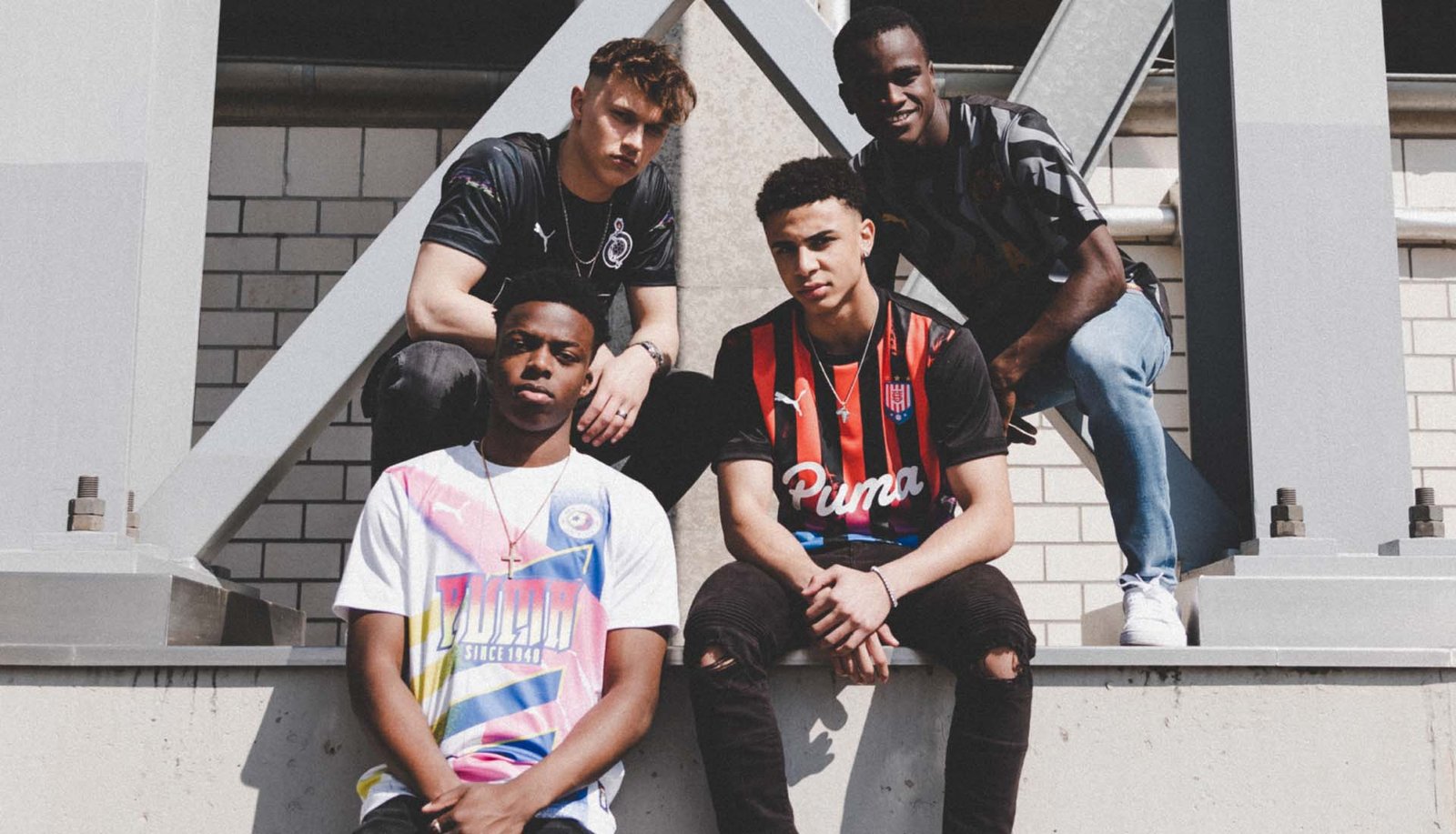 PUMA Launch The SS19 'Jersey Pack' - featured image
