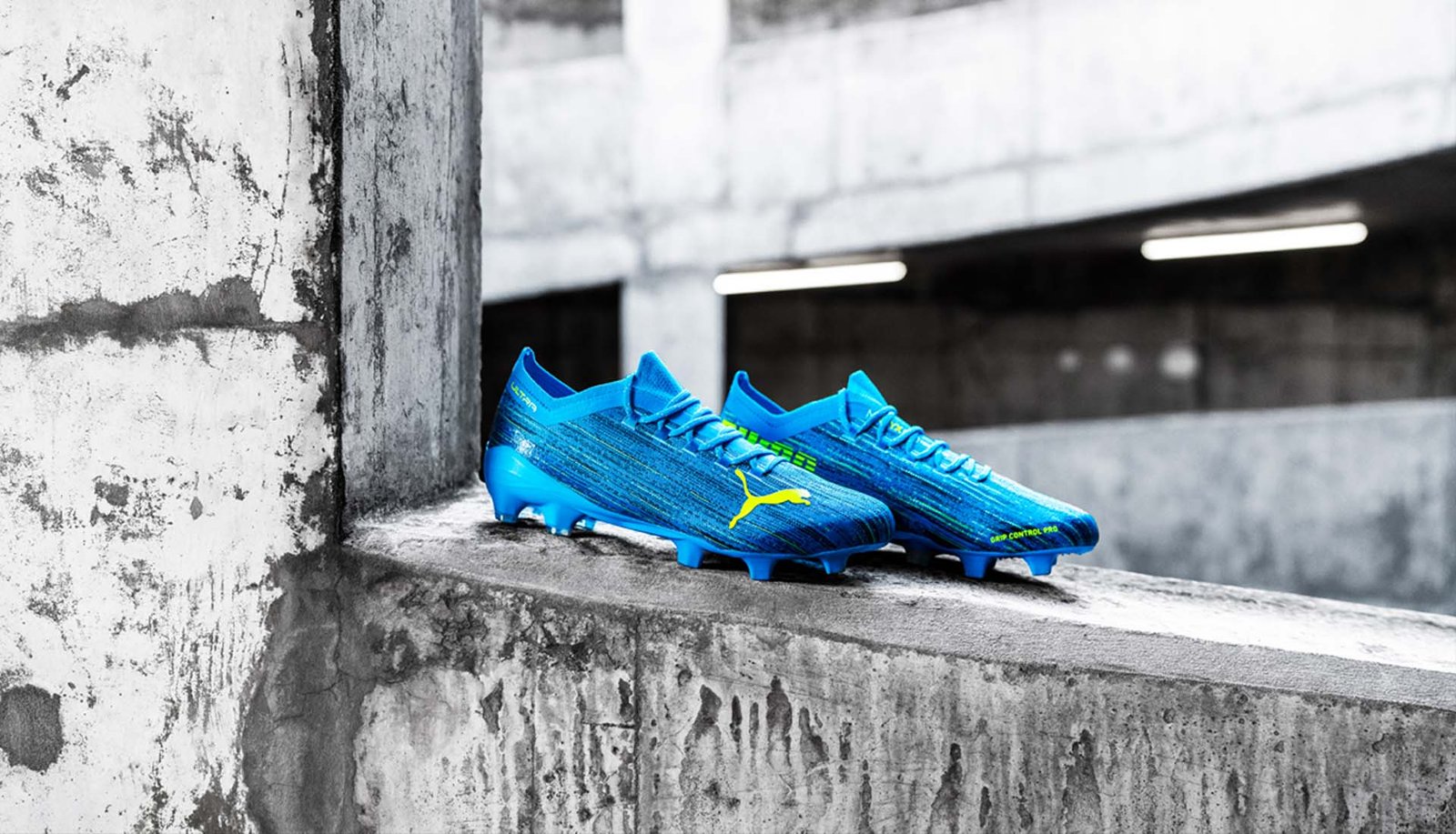 PUMA Launch The Ultra 'Speed Of Light' - featured image