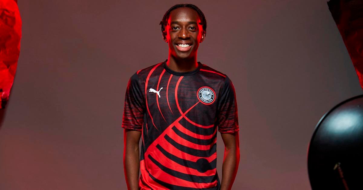 PUMA Launch Under The Radar FC Jersey - featured image