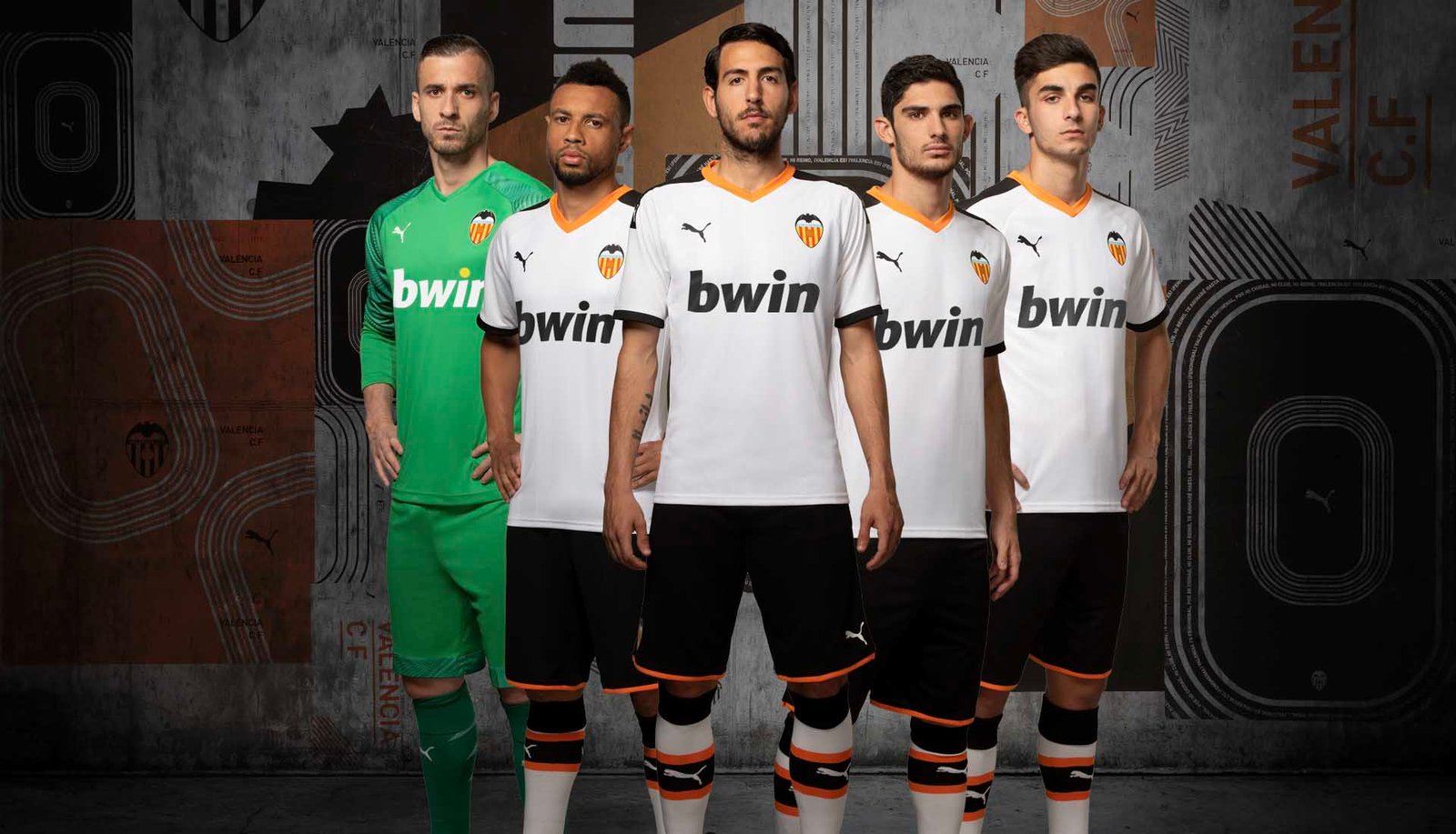 PUMA Launch Valencia 2019/20 Home & Away Kits - featured image