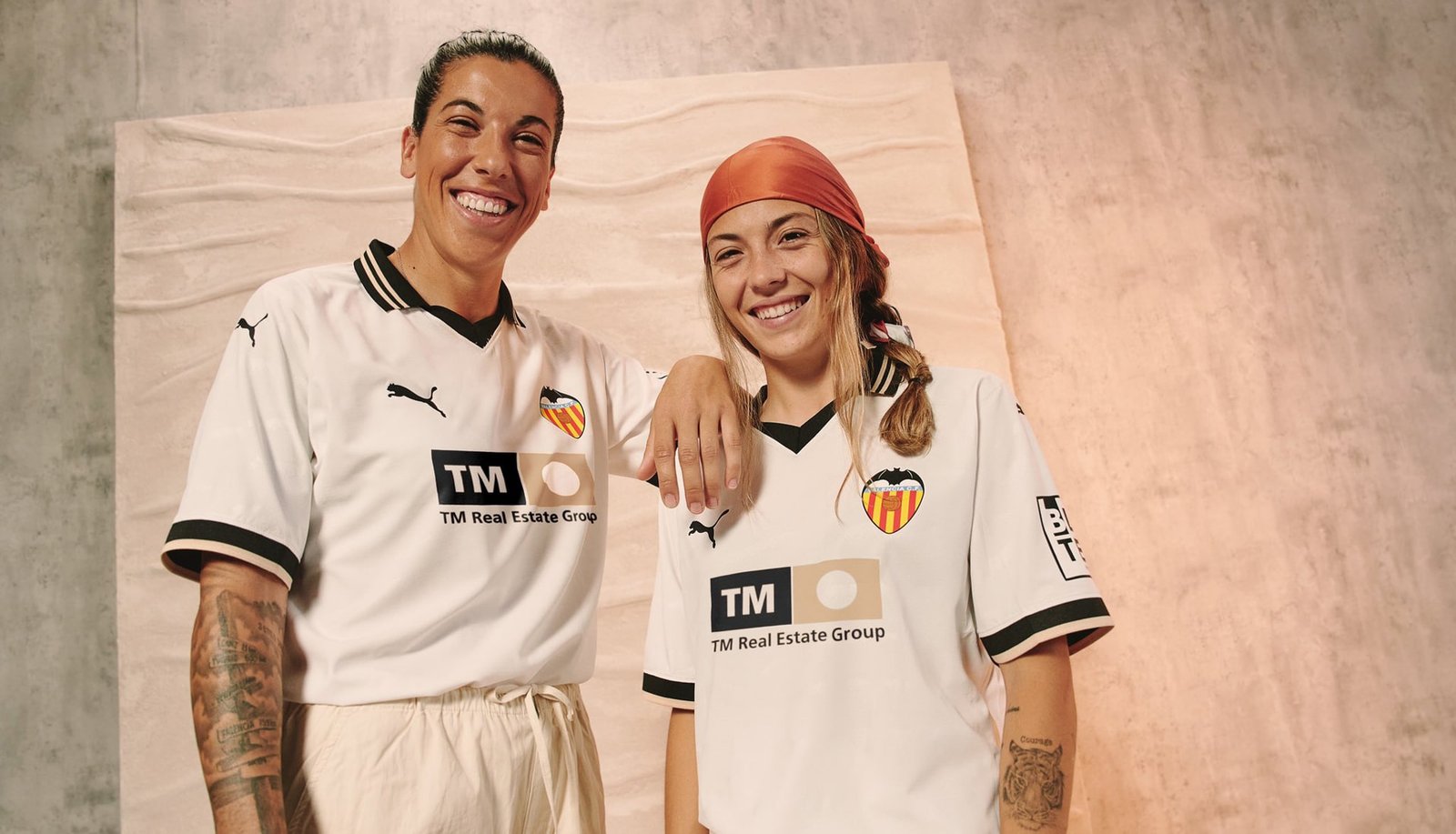 PUMA Launch Valencia 23/24 Home & Away Shirts - featured image