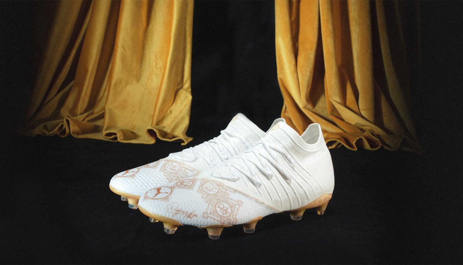 PUMA Lift The Veil On The Limited NJR78 FUTURE - featured image