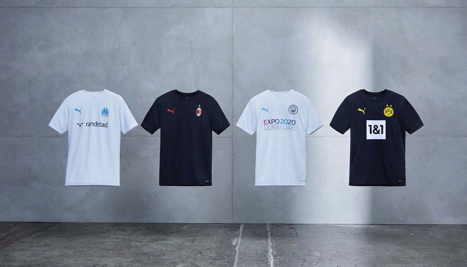 PUMA Make New Jerseys From Old With RE:JERSEY Initiative - featured image