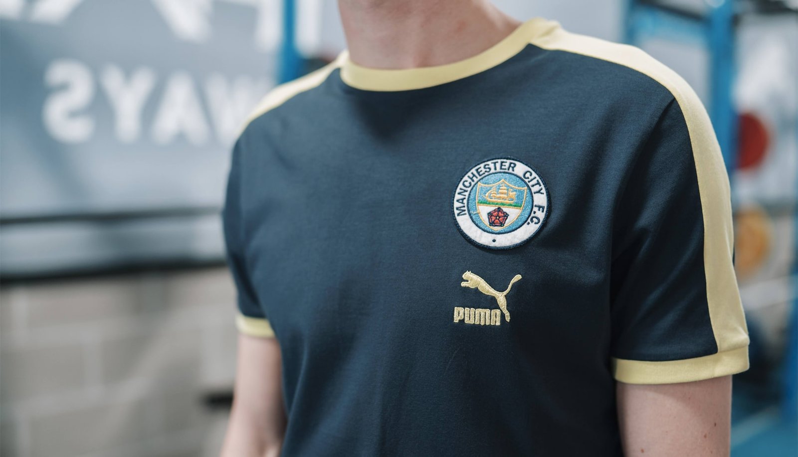 PUMA & Man City Release 2023 Heritage Clothing Collection - featured image