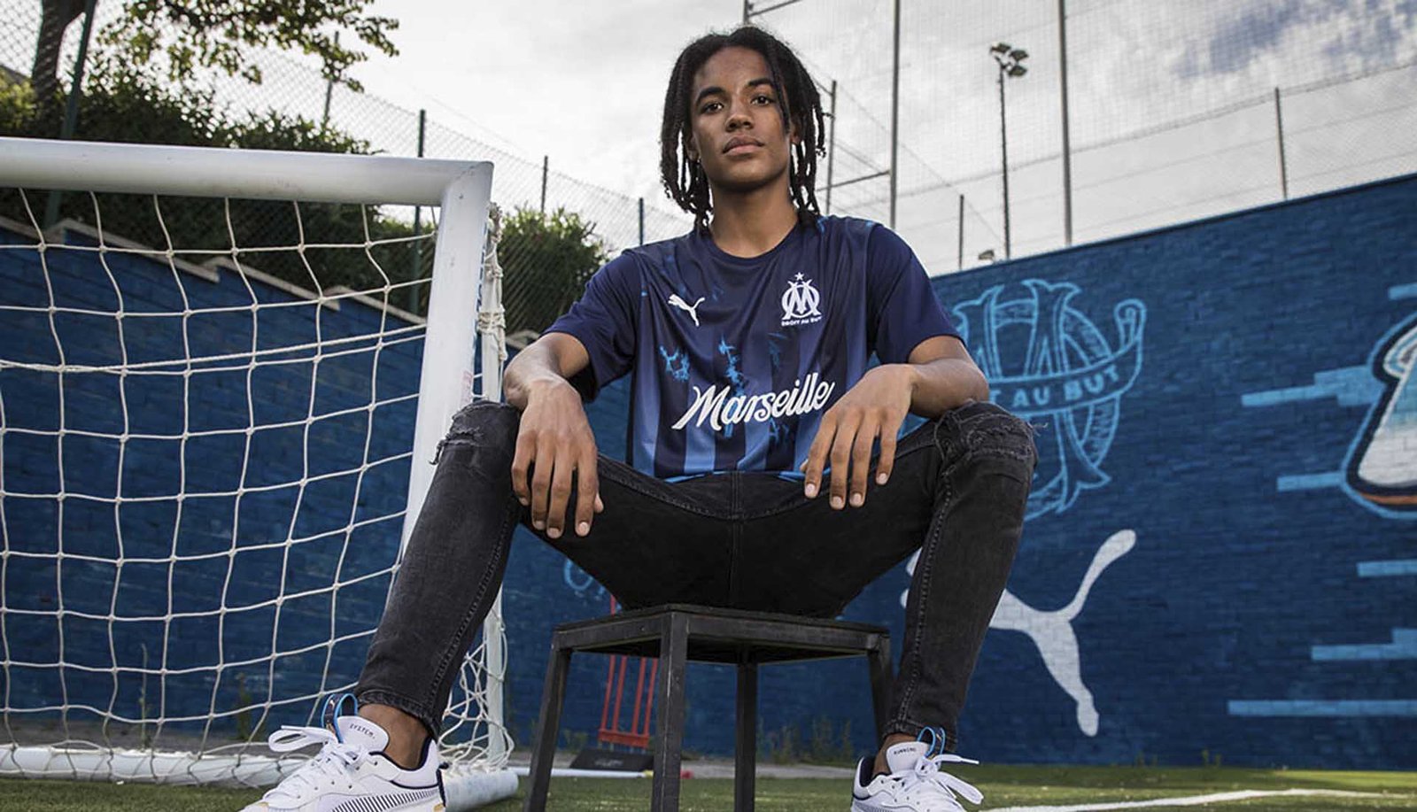 PUMA & Marseille Launch Three 'Influence Jerseys' - featured image