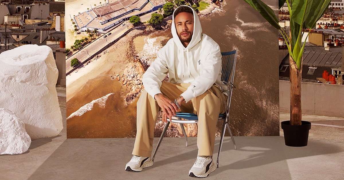 PUMA & Neymar Launch Brazilian's First Lifestyle Collection - featured image