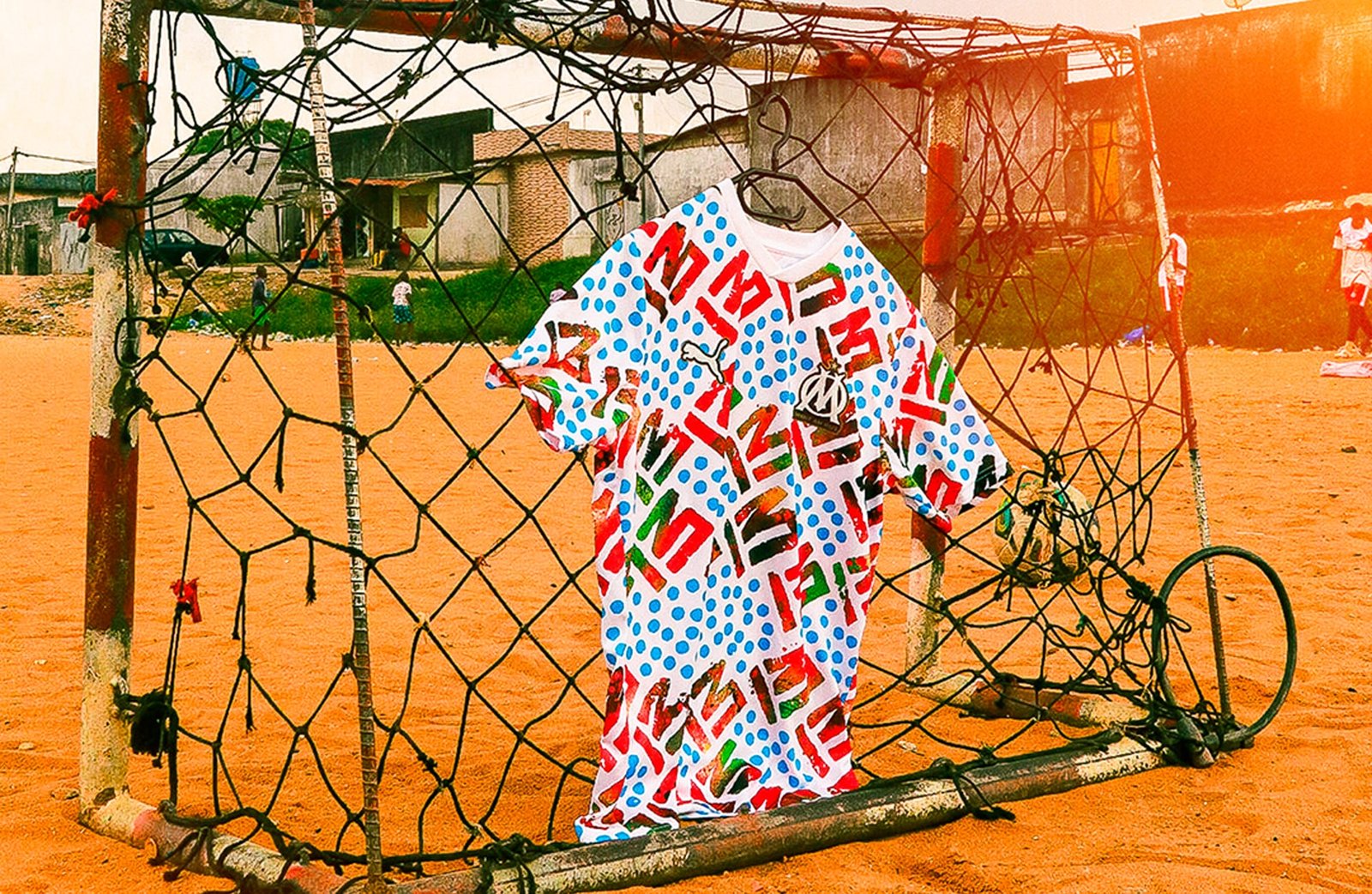 PUMA & Olympique de Marseille Unveil New "OM AFRICA" Collection - featured image