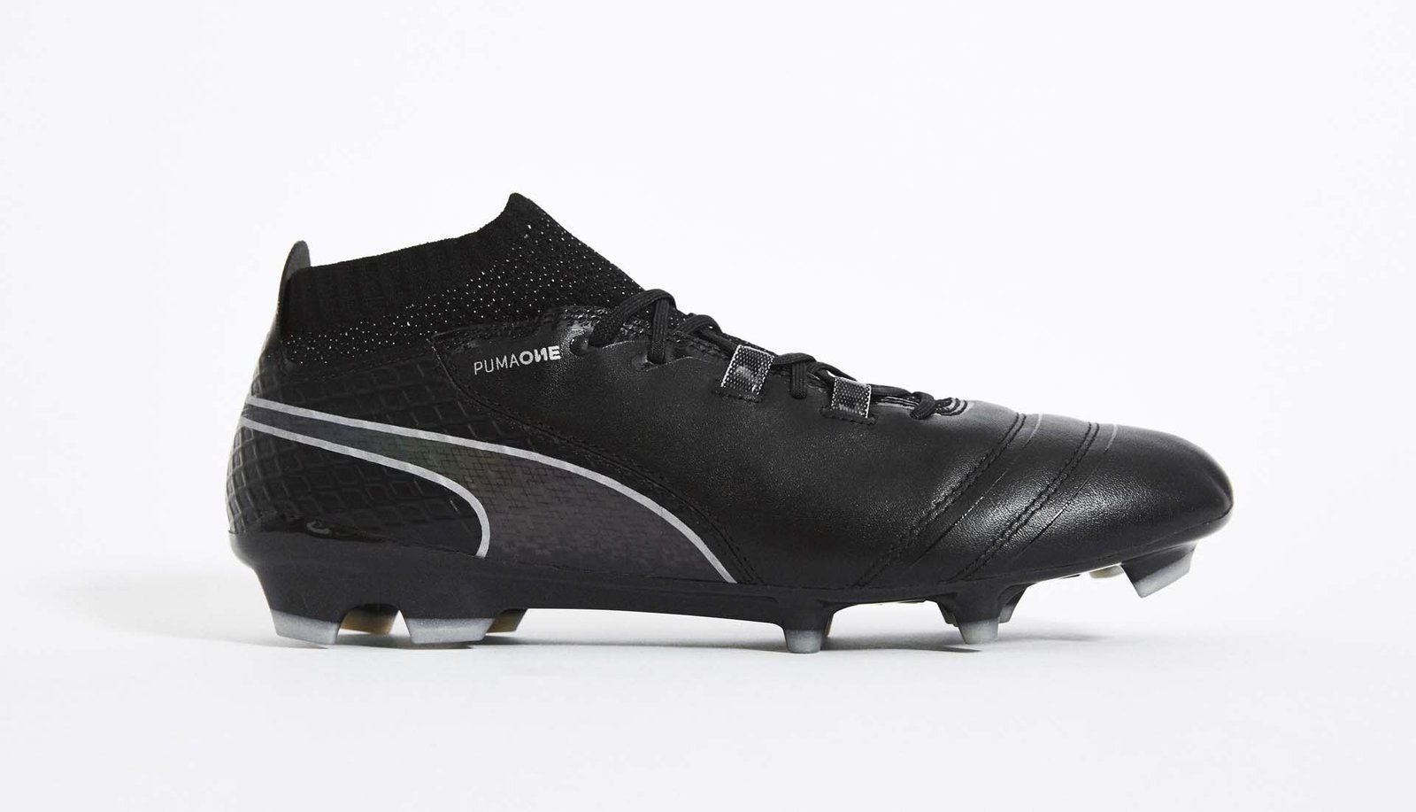 PUMA One 17.1 "Black/Silver" - featured image