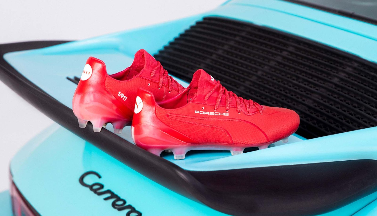 PUMA & Porsche Launch Limited Edition King Platinum ‘911 Legacy’ - featured image