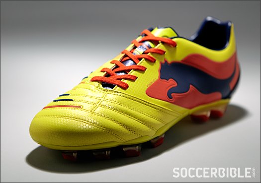 Puma PowerCat 1.12 Graphic Football Boots - Cesc Fàbregas Exclusive - featured image