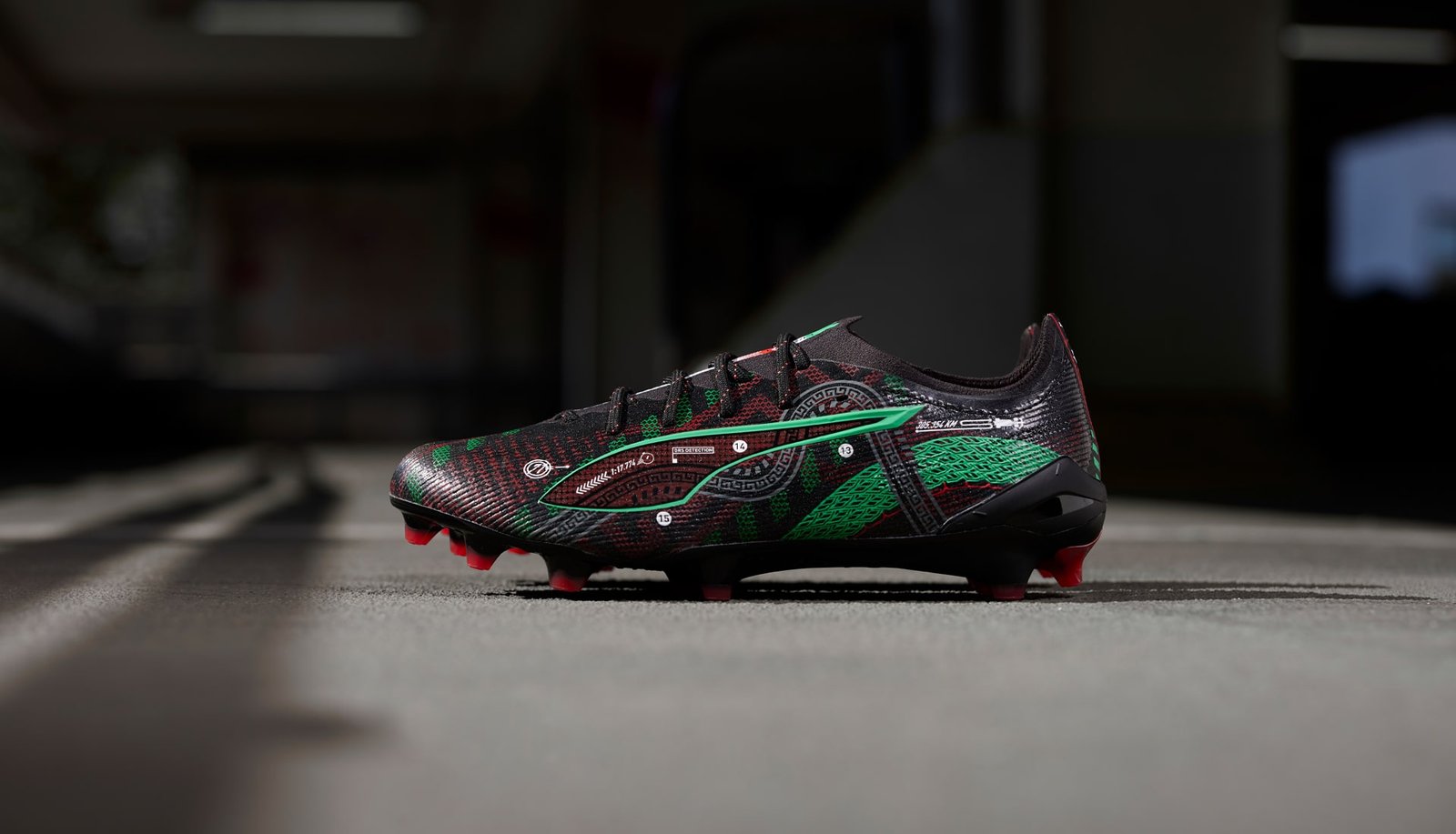 PUMA & Pro:Direct Drop The Limited Edition Ultra x Mexico - featured image