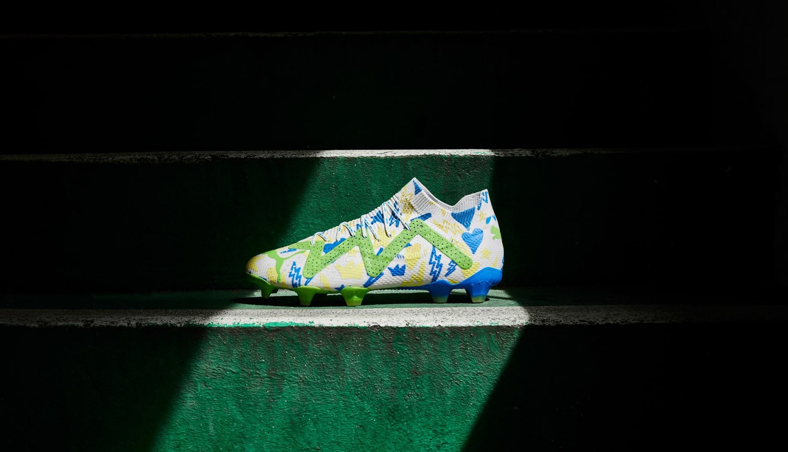PUMA Provide Neymar With Signature Future Ultimate 'Instituto' - featured image