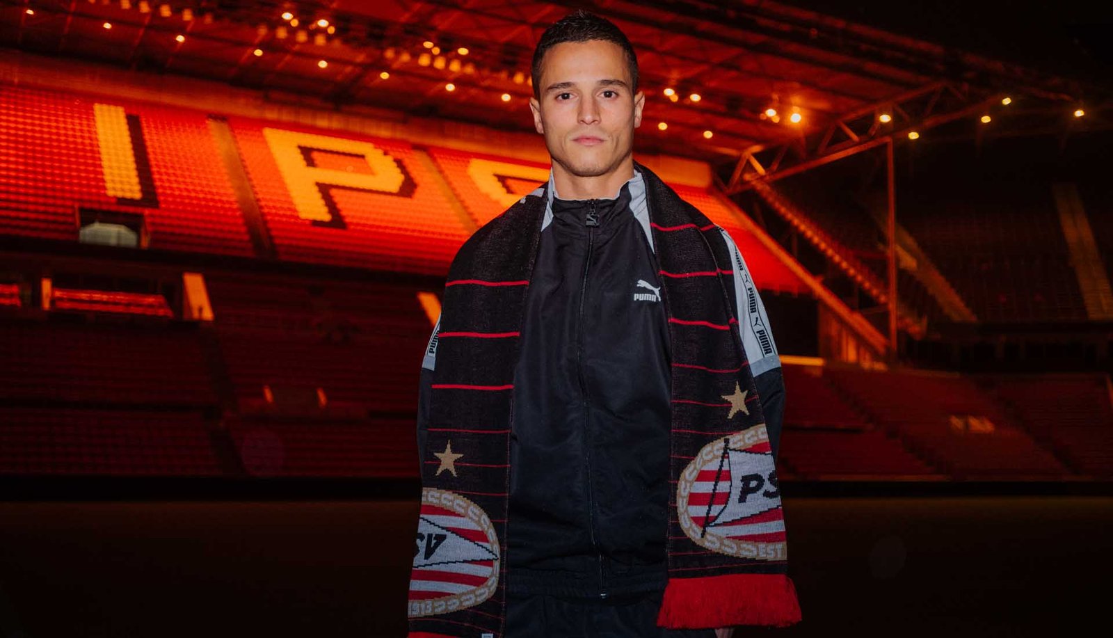 PUMA & PSV Eindhoven Announce New Long-Term Partnership - featured image