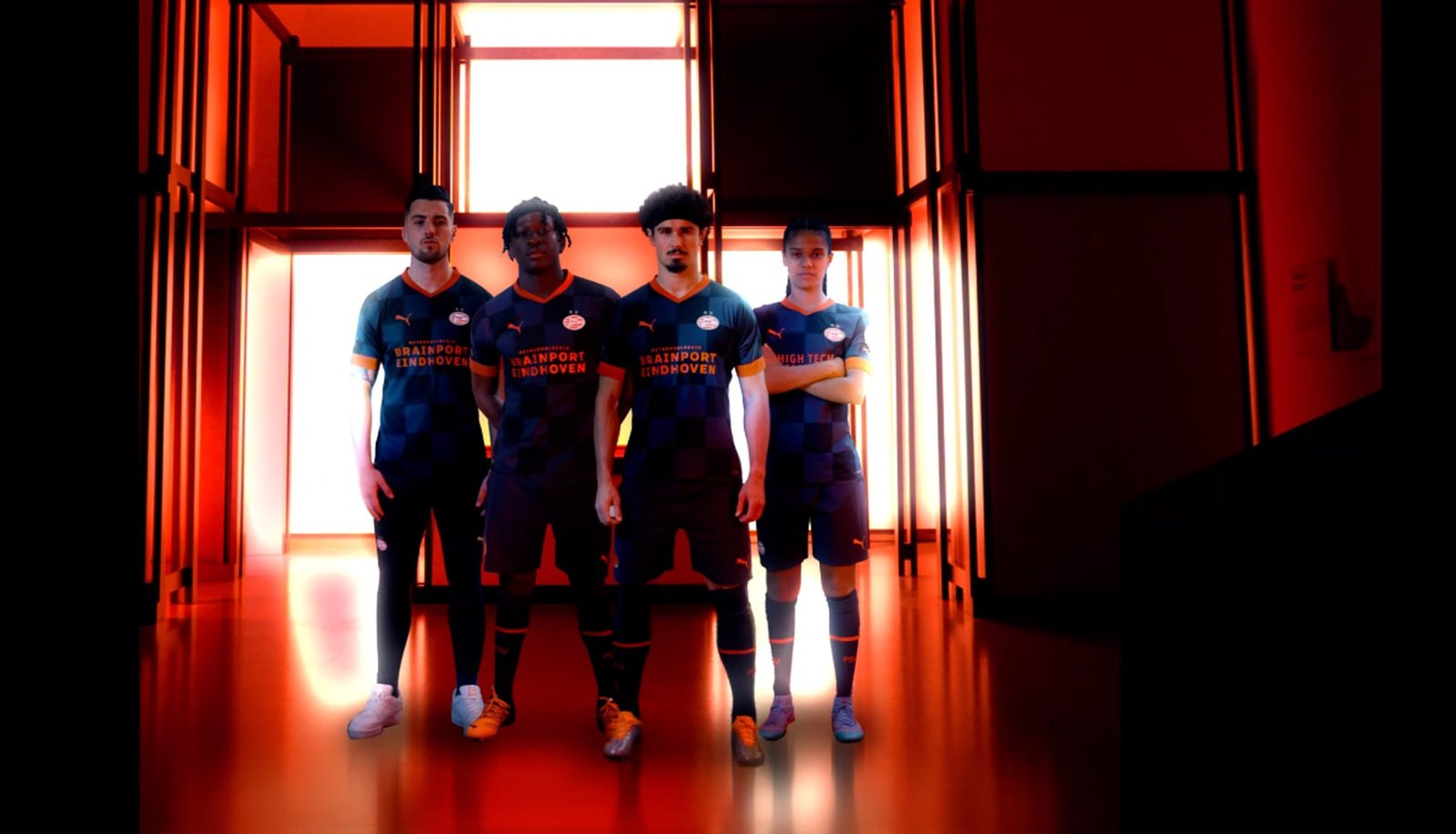 PUMA & PSV Unveil Club's 22/23 Away Shirt - featured image