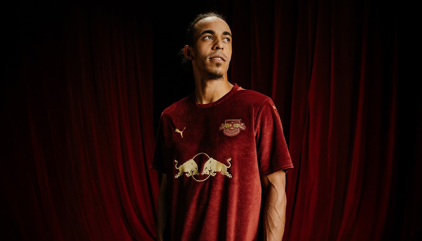 PUMA & RB Leipzig Present The Special Edition 'Jingle Jersey' - featured image