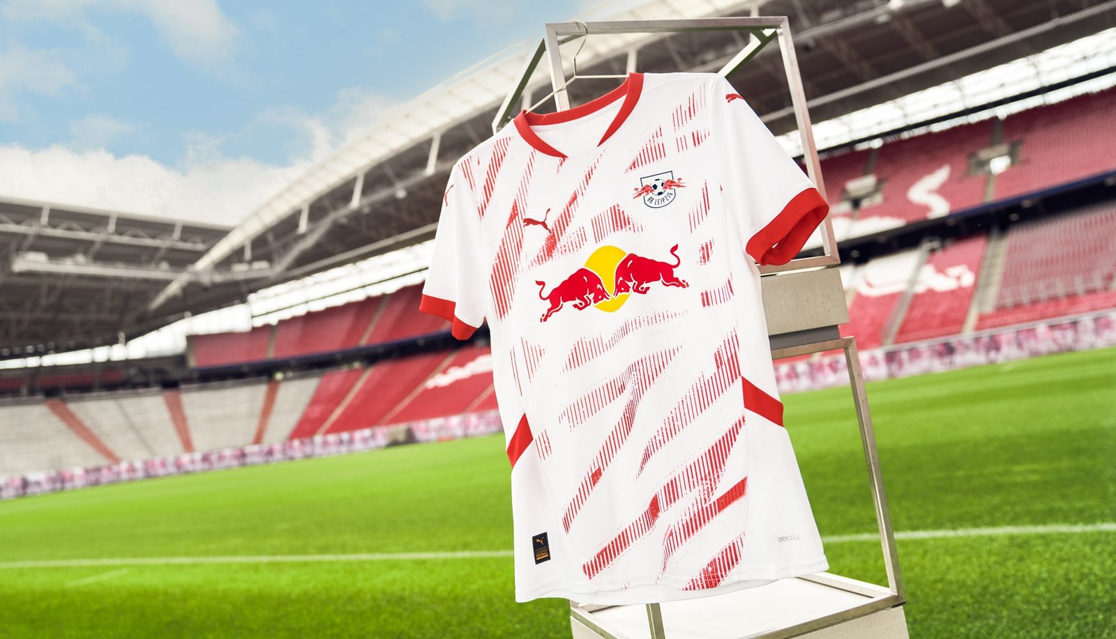PUMA & RB Leipzig Reveal New Home Shirt For 24/25 - featured image