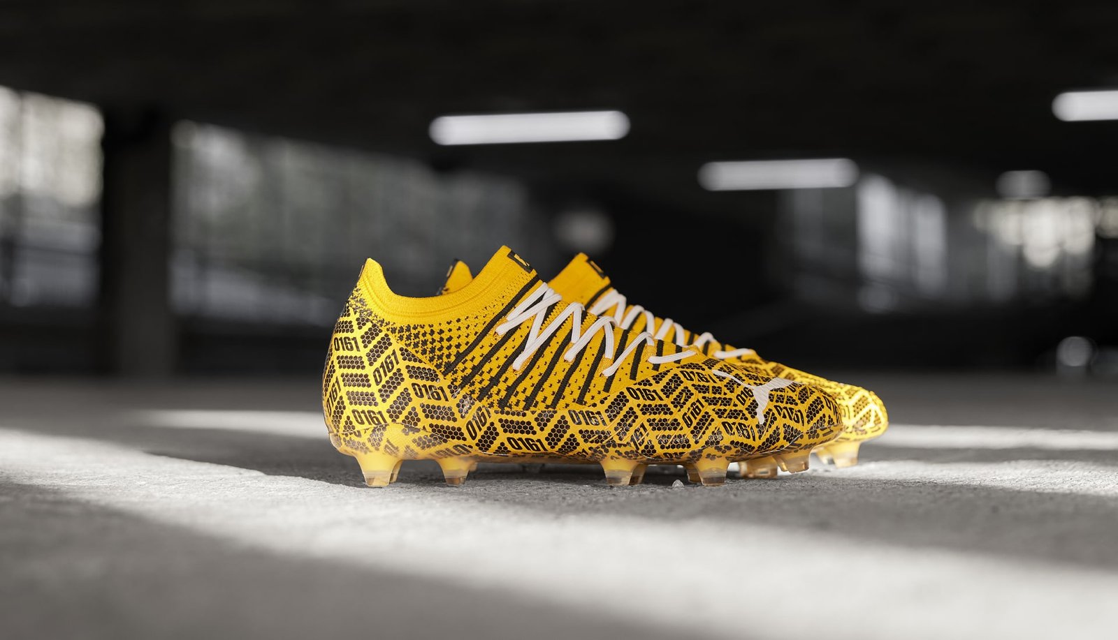 PUMA Release Future Z 1.4 MCR 'A City United' - featured image