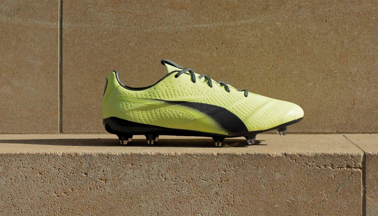 PUMA Release The King Platinum 'Vegan' In New Colourway - featured image