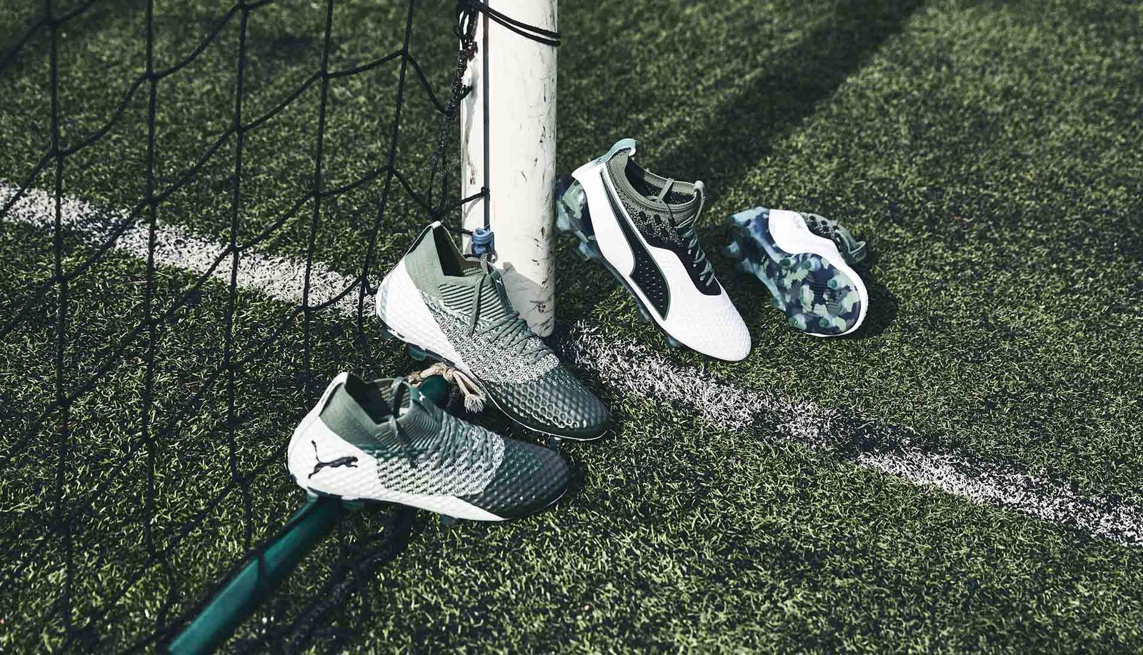 PUMA Release The Special Edition "Attack Pack" - featured image