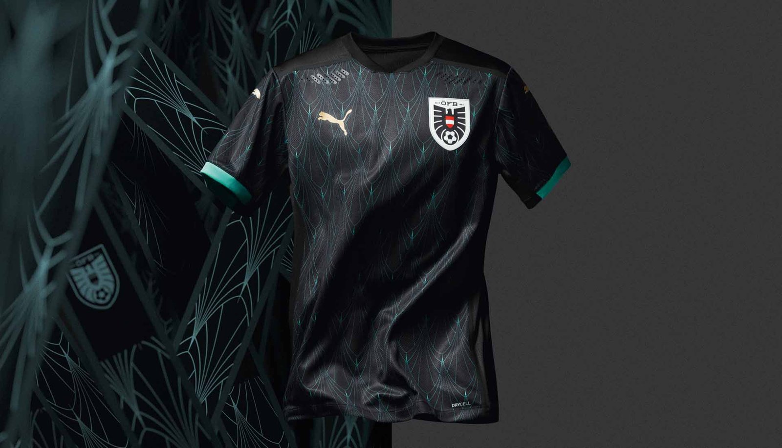 PUMA Reveal Austria 2020 Away Shirt - featured image