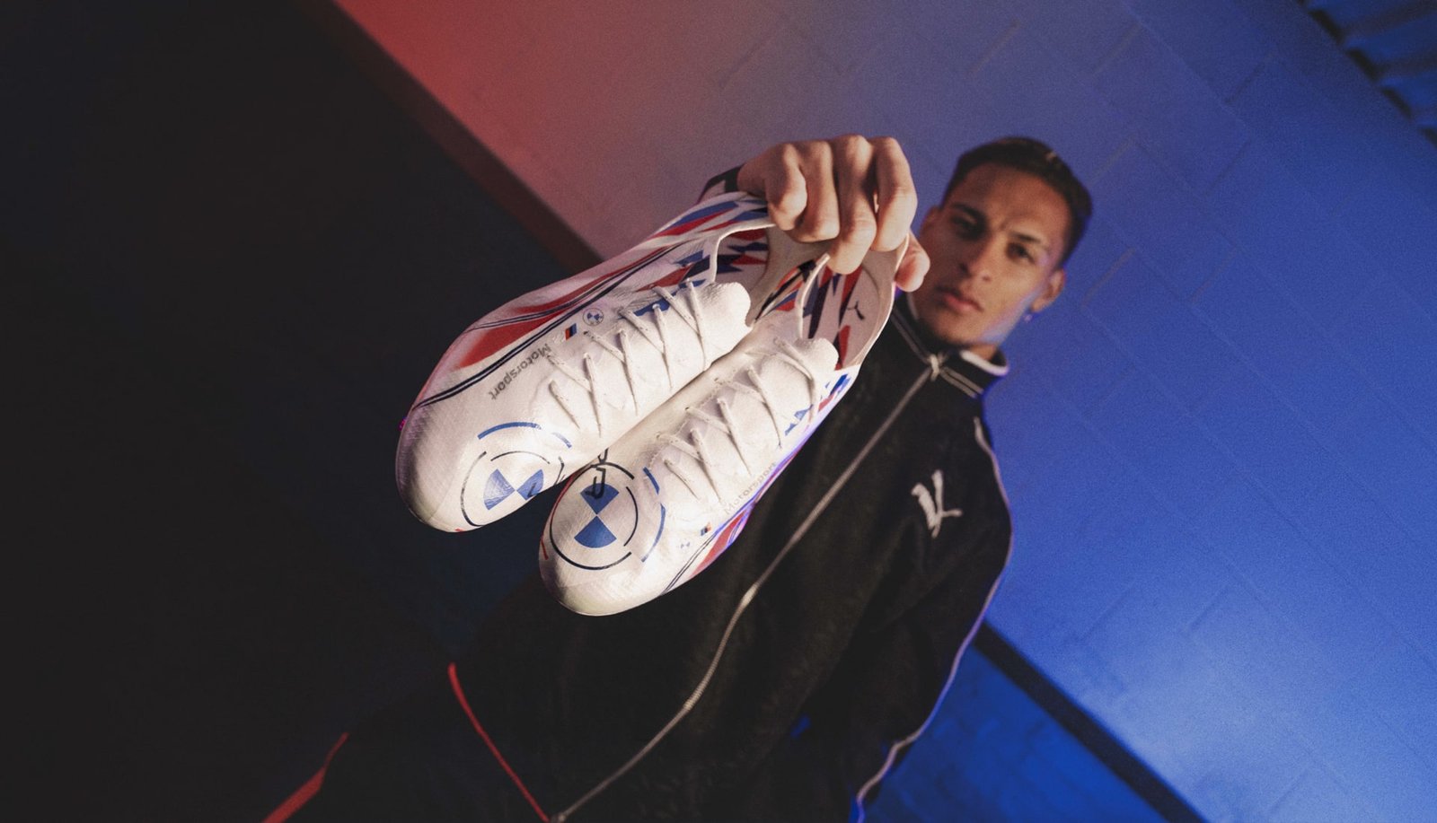 PUMA Reveal BMW MMS x Ultra SL - featured image