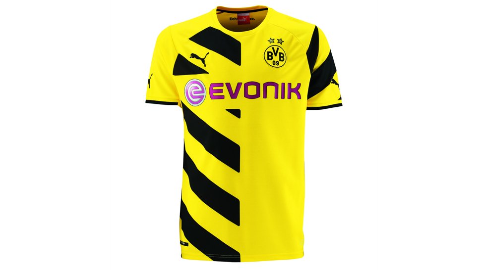 PUMA reveal Borussia Dortmund 14/15 Kits - featured image