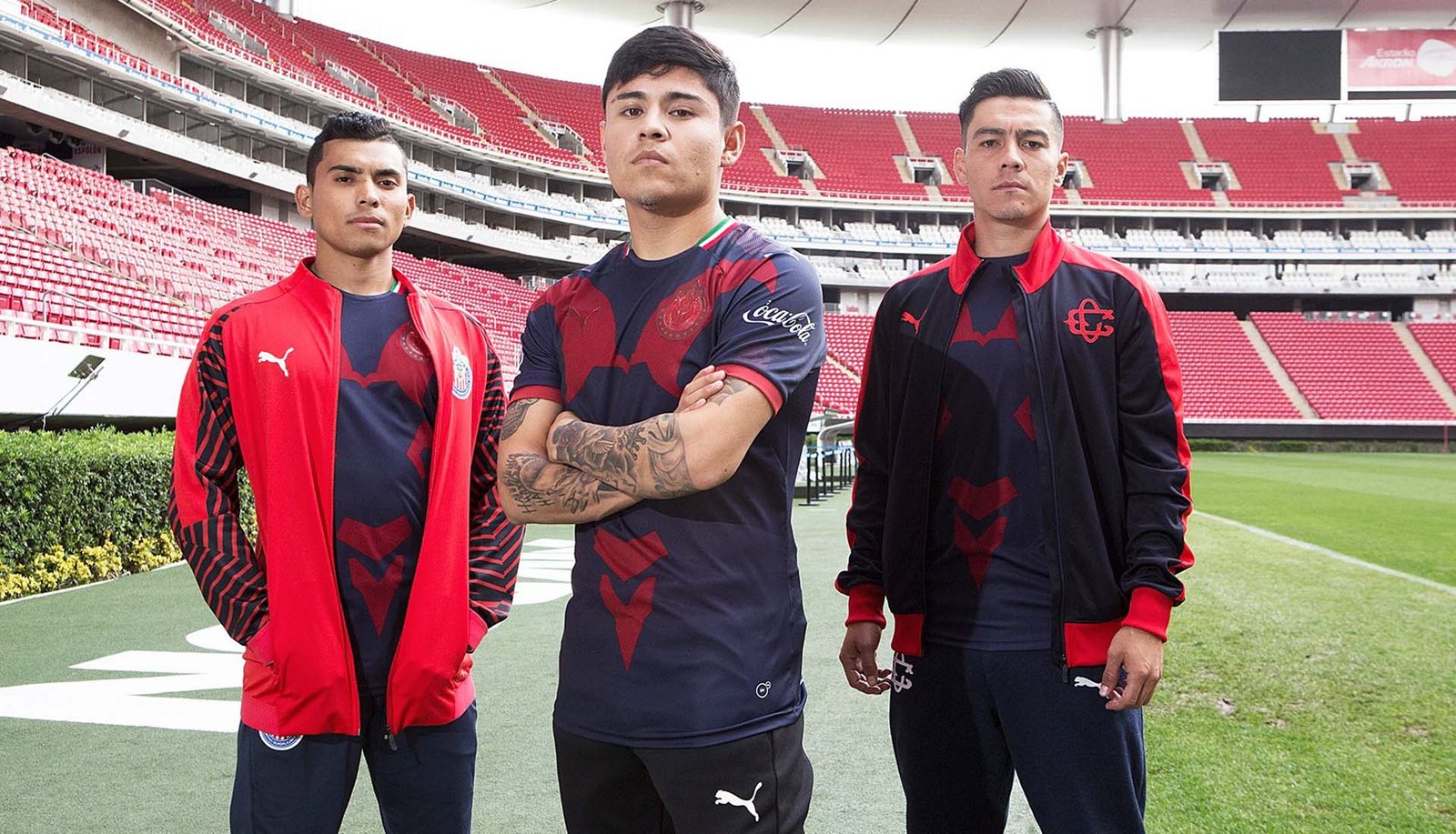 PUMA Reveal Chivas 18/19 Third Shirt - featured image