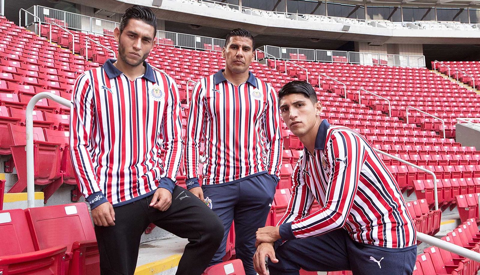PUMA Reveal Special Edition Chivas Jersey For Club World Cup - featured image