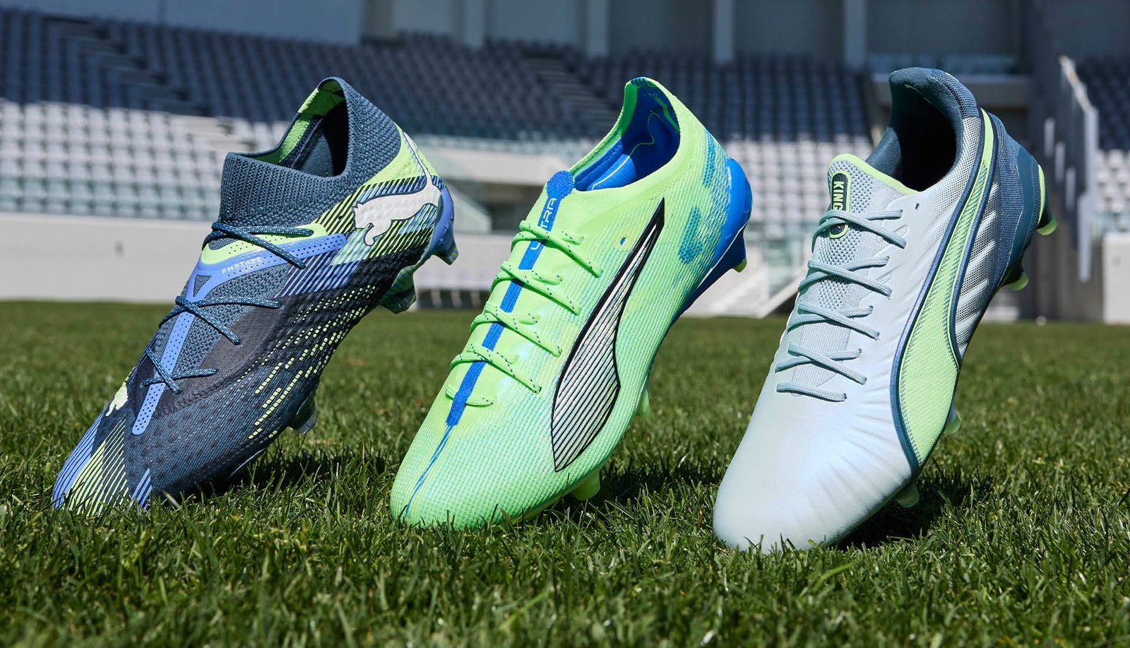 PUMA Reveal The 'Lights Out' Pack - featured image